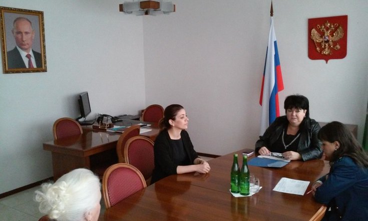 Видеоприем Никифорова